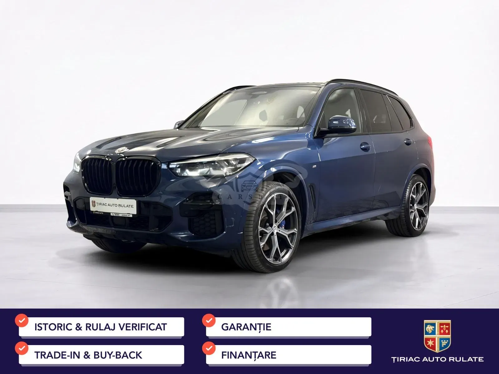 BMW X5 xDrive30d 2022