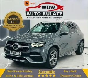 Mercedes-Benz GLE 350 de 4MATIC 9G-TRONIC AMG Line Advanced Plus 2020