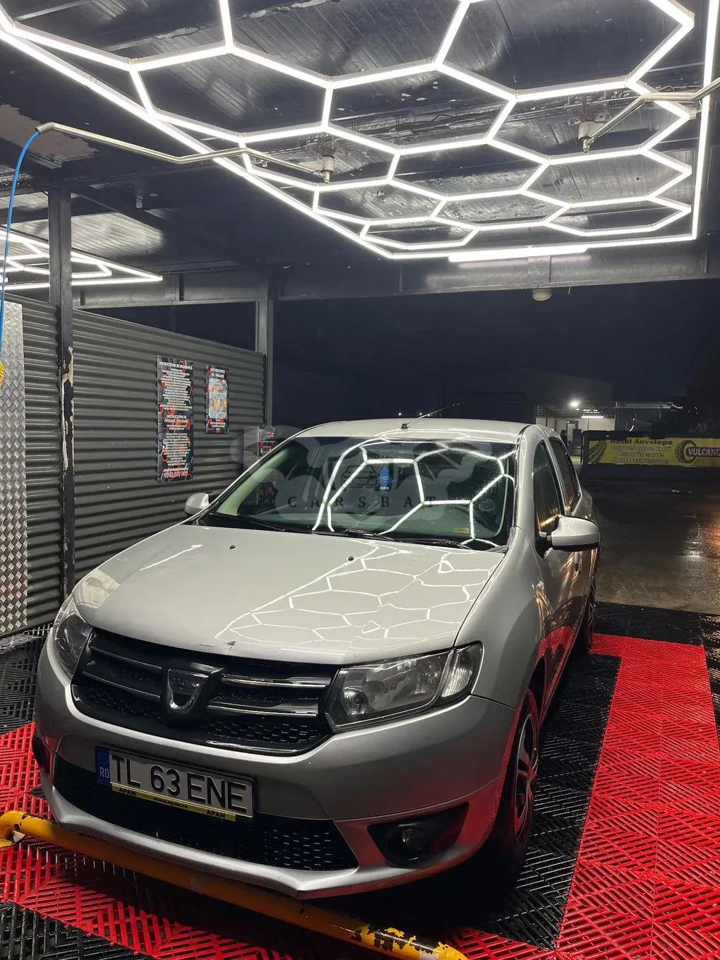 Dacia Logan II [2012 - 2020] 1.5 90CP Laureate 2016
