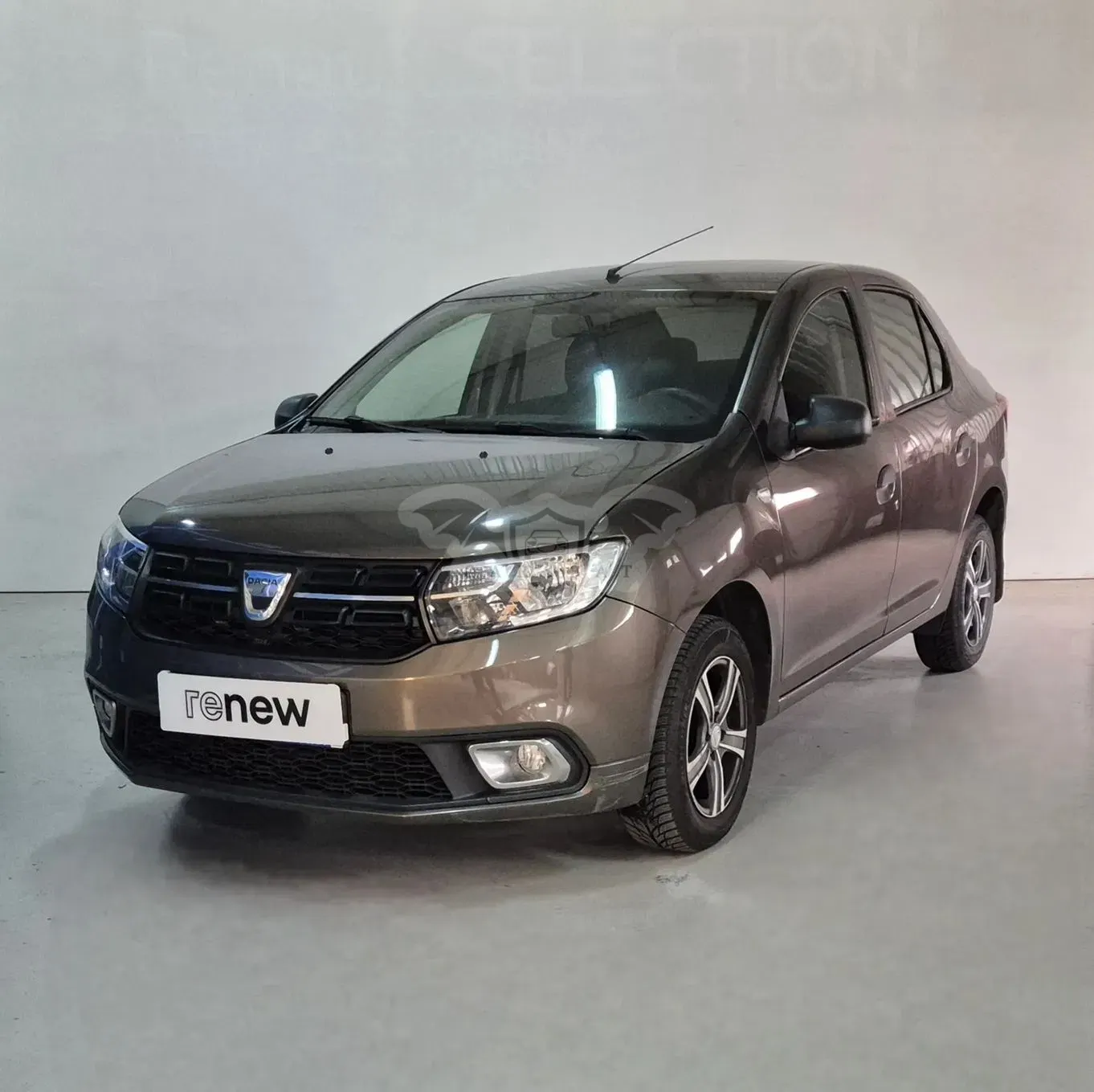 Dacia Logan II [2012 - 2020] 0.9 90CP Ambiance 2017
