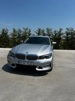 BMW 3 Series 320d xDrive AT Luxury Line 2021