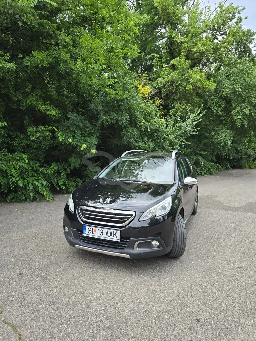 Peugeot 2008 1.6 e-HDi FAP STT Allure 2014