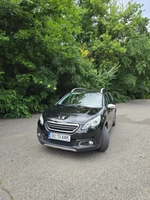 Peugeot 2008 1.6 e-HDi FAP STT Allure 2014