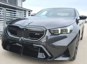 BMW M5 2026