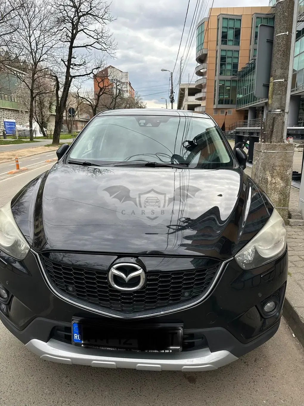 Mazda CX-5 I [2012 - 2017] 2014