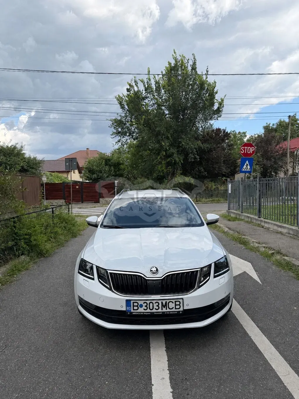 Skoda Octavia III [2013 - 2019] 2018