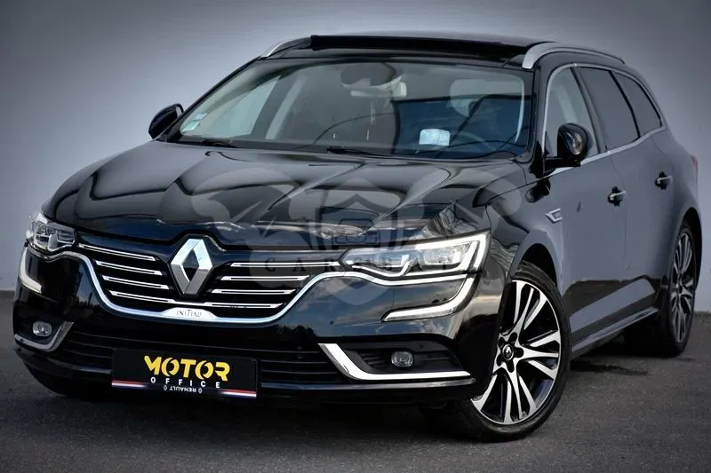 Renault Talisman (SM6) BLUE dCi 200 EDC INITIALE PARIS 2020