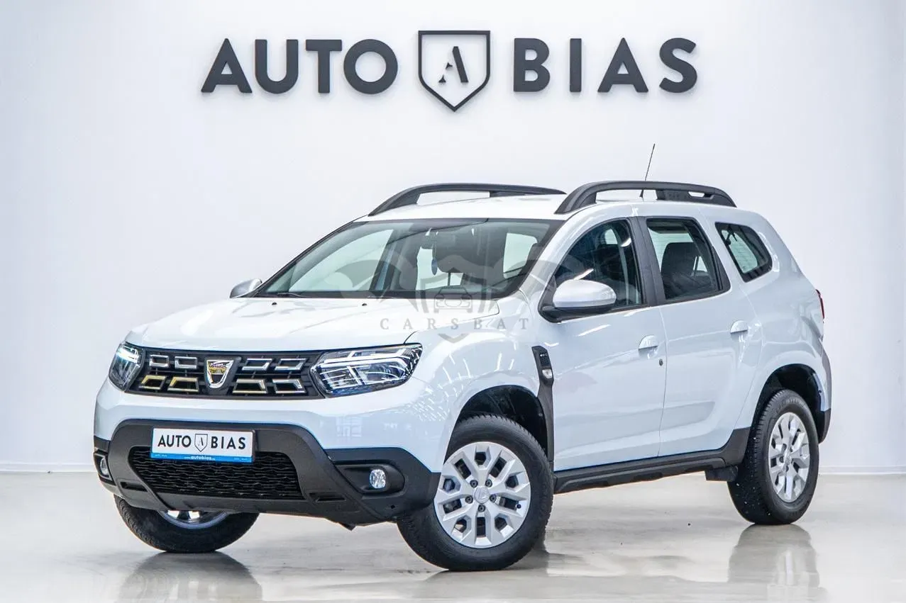 Dacia Duster TCe 150 4WD Comfort 2022
