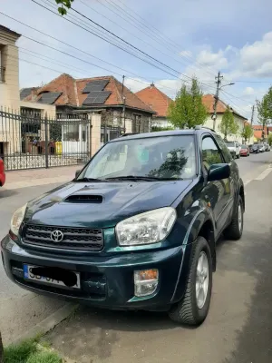Toyota Rav4 II [2000 - 2006] 2.0 D-4D Confort 2002