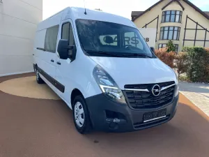 Opel Movano 2020