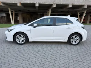 Toyota Corolla XII [2020 - Prezent] 1.8 Business Edition 2019