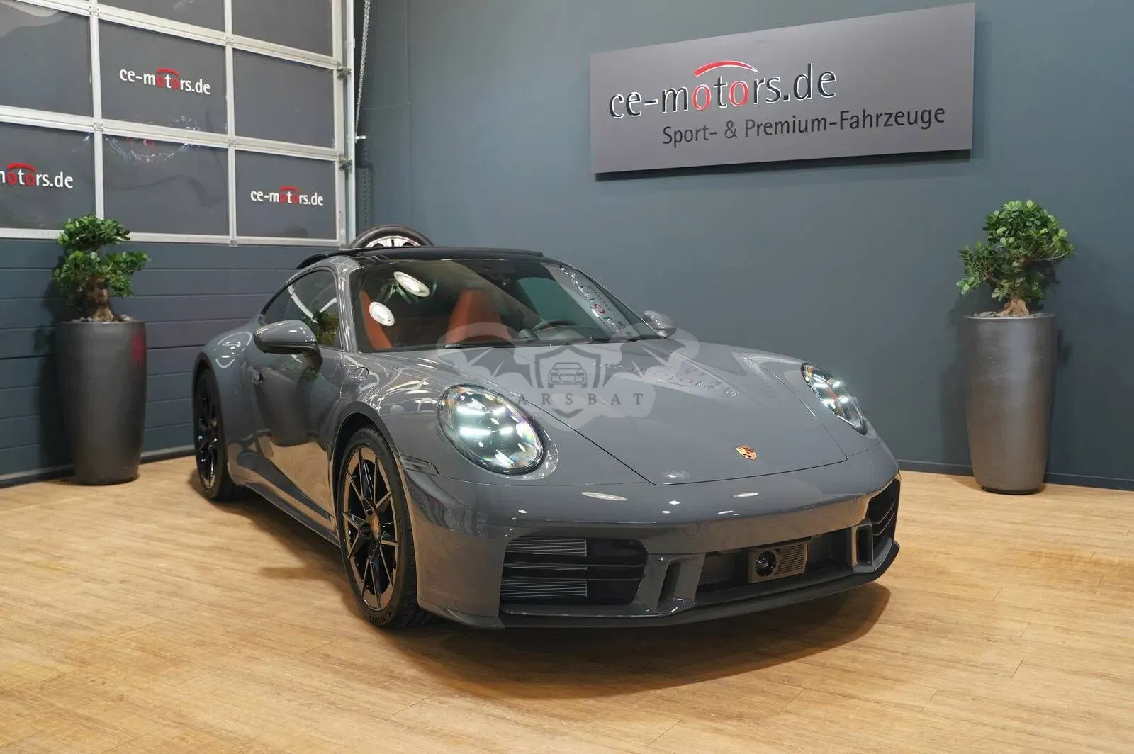 Porsche 911 2024
