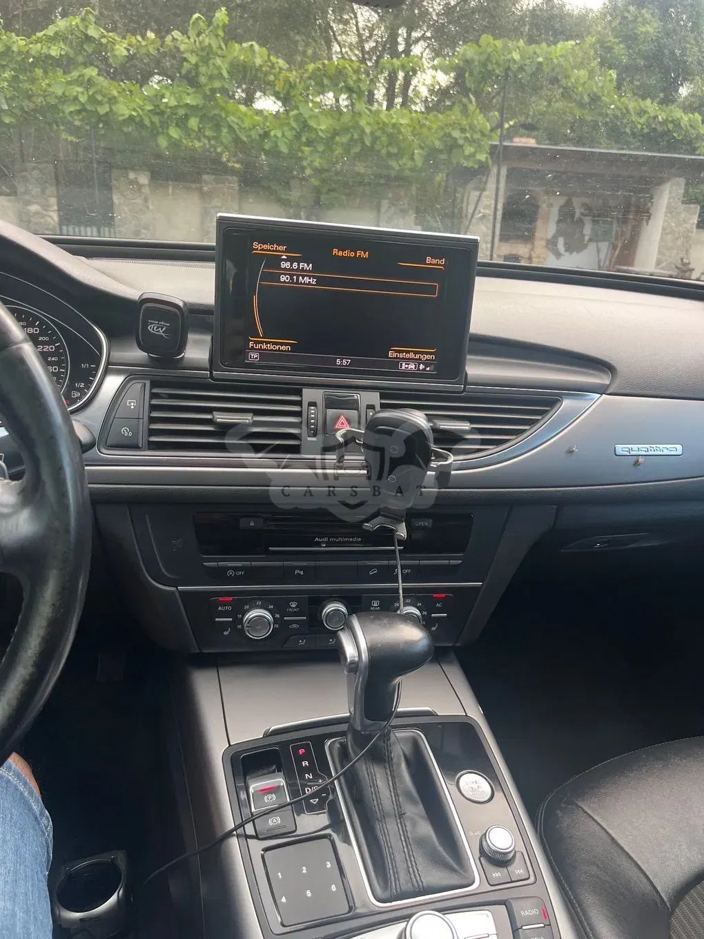 Audi A6 C7 [2011 - 2018] 3.0 TDI Tiptronic 2013