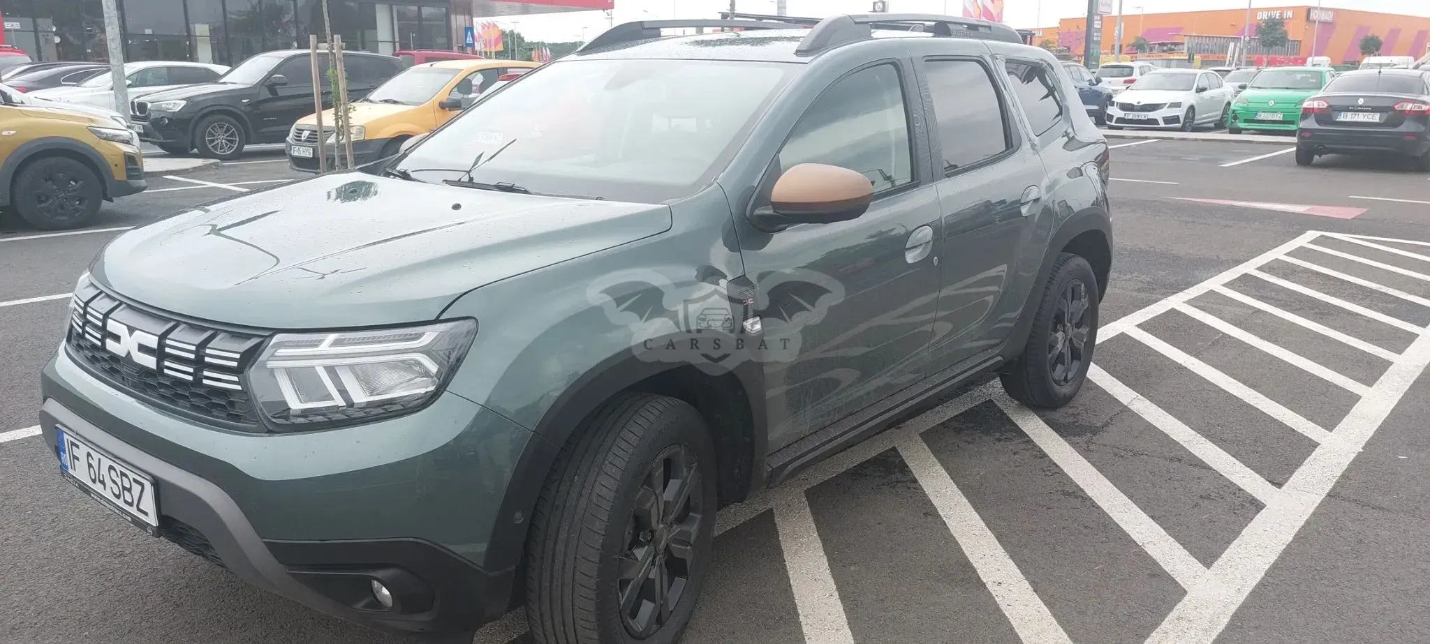Dacia Duster II [2018 - Prezent] TCe 150 EDC Extreme 2024