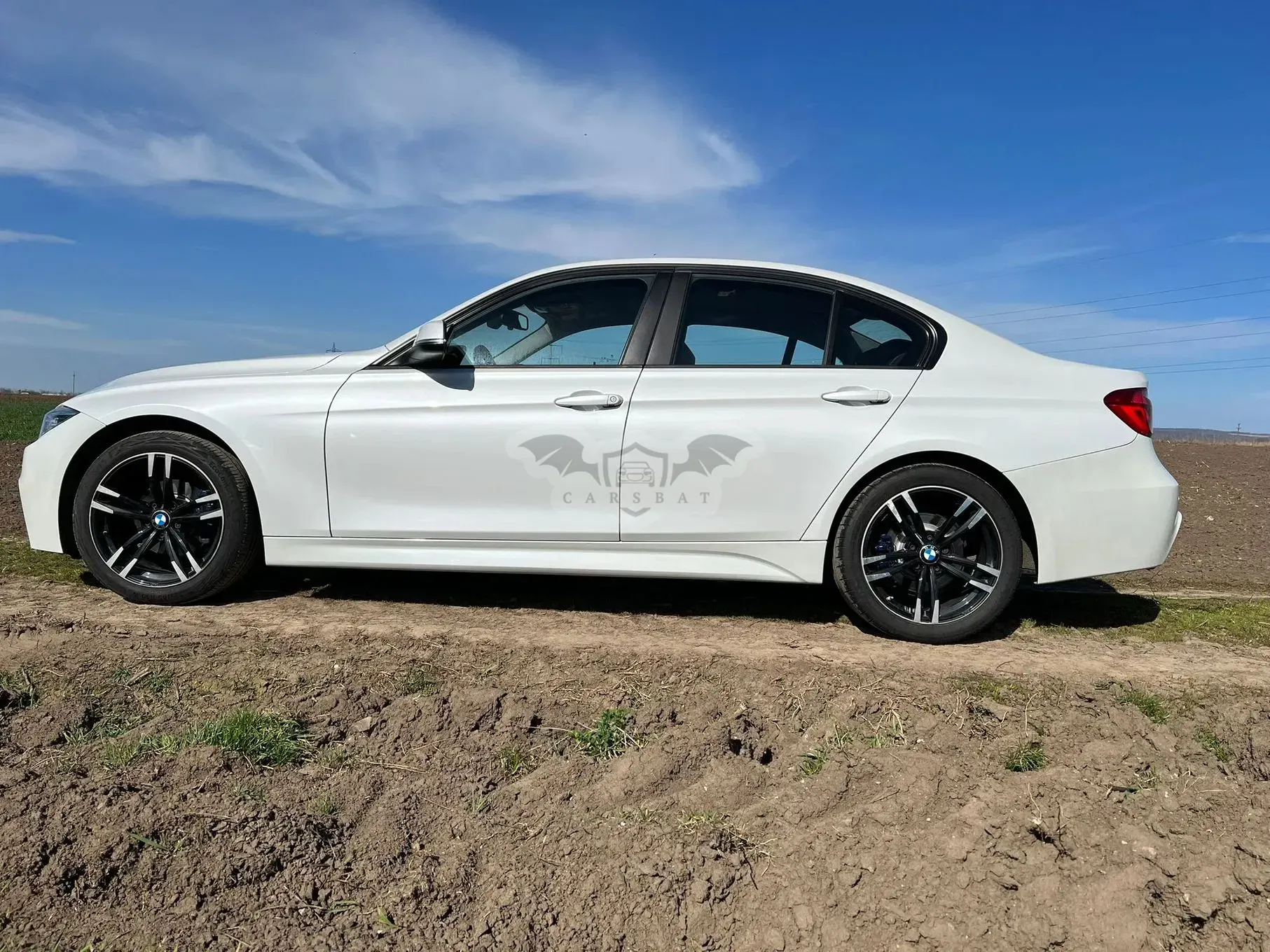 BMW 3 Series F30/F31/F34 [2011 - 2019] 318i Aut. M Sport 2018