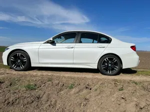 BMW 3 Series F30/F31/F34 [2011 - 2019] 318i Aut. M Sport 2018