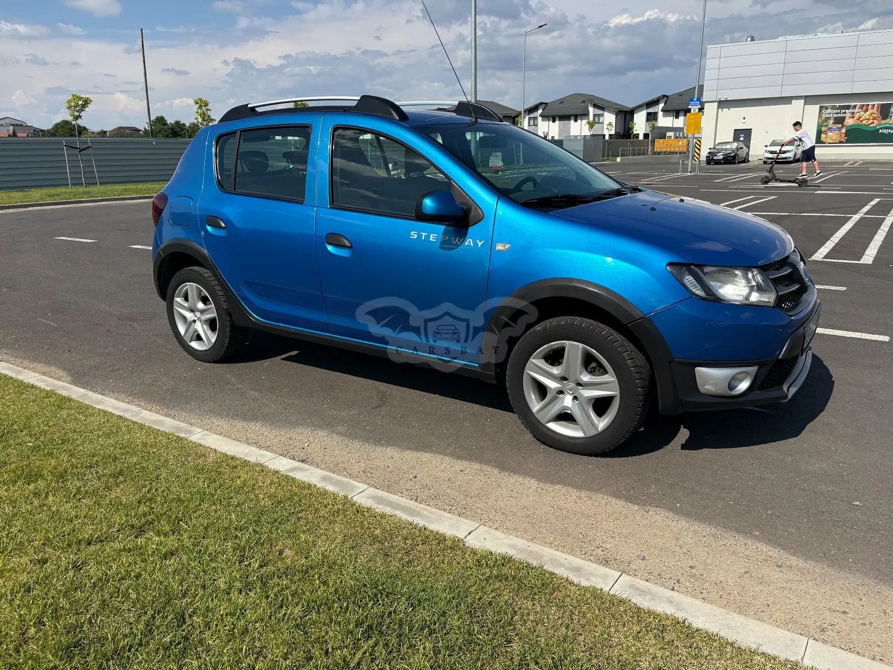 Dacia Sandero II [2012 - 2020] TCe 90 Prestige 2014