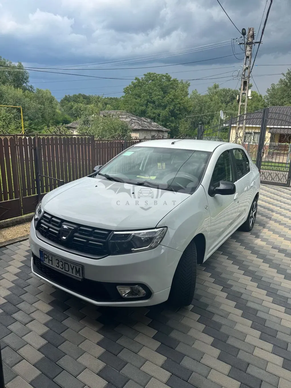 Dacia Logan III [2020 - Prezent] 1.5 Blue dCi Prestige 2020