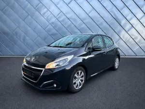 Peugeot 208 1.2 L PureTech ETG Allure 2017