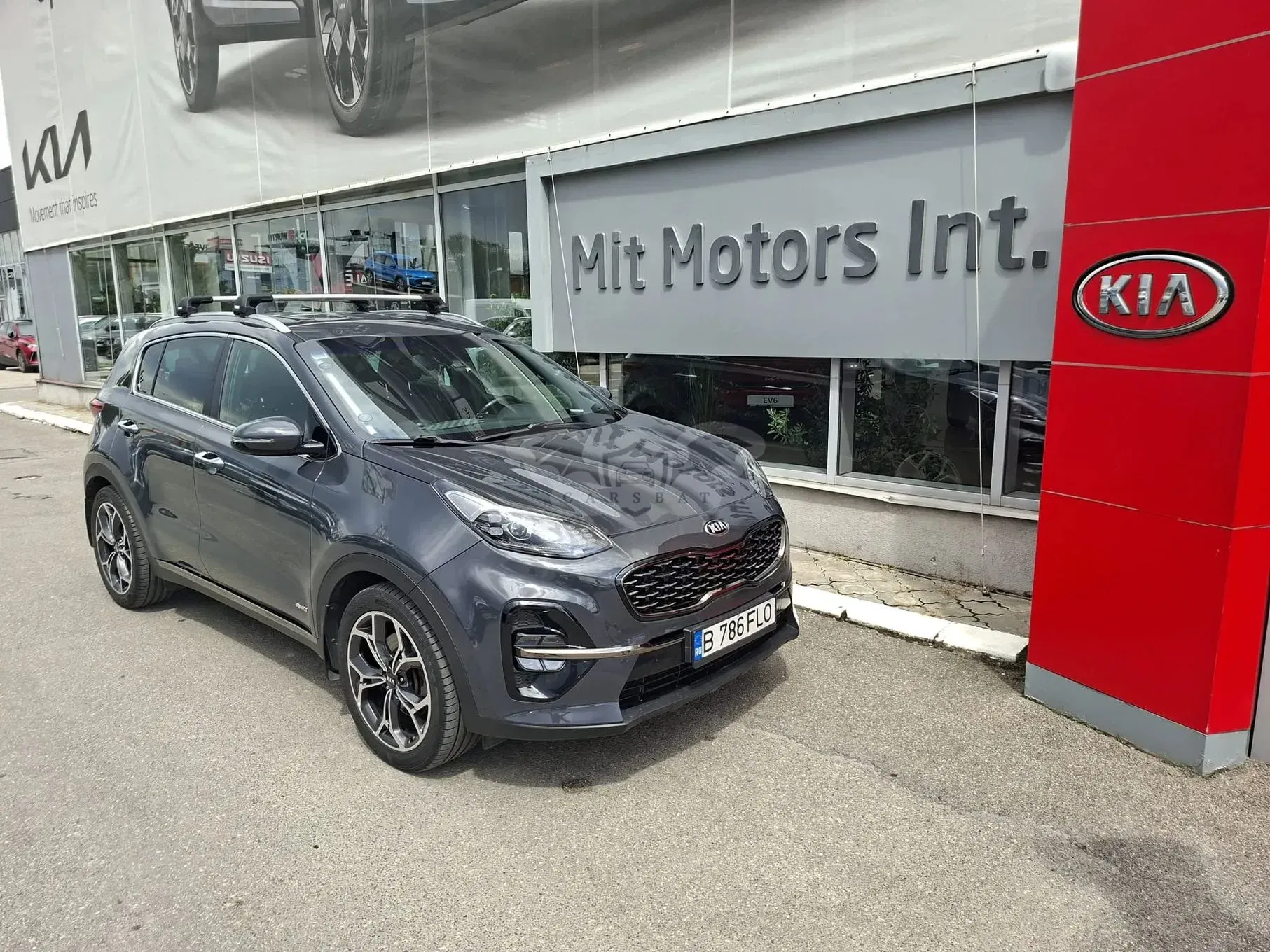 Kia Sportage IV [2016 - 2021] 2.0 DSL 8AT HP 4x4 GT Line 2020