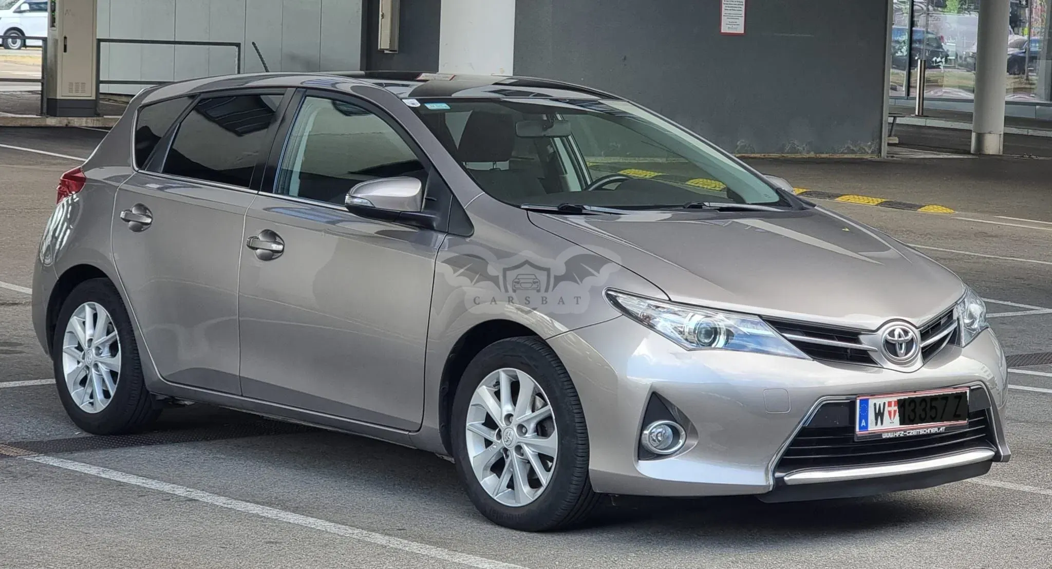Toyota Auris II [2012 - 2018] 1.4 D-4D 2012