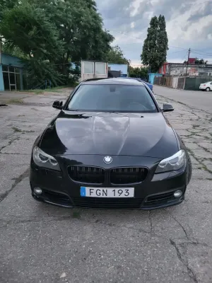 BMW 5 Series F10/F11/F07 [2010 - 2017] 520d xDrive 2014