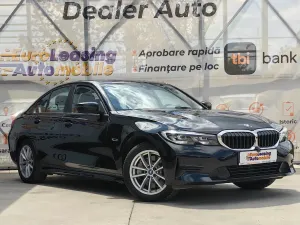 BMW 3 Series 330e xDrive AT PHEV 2022