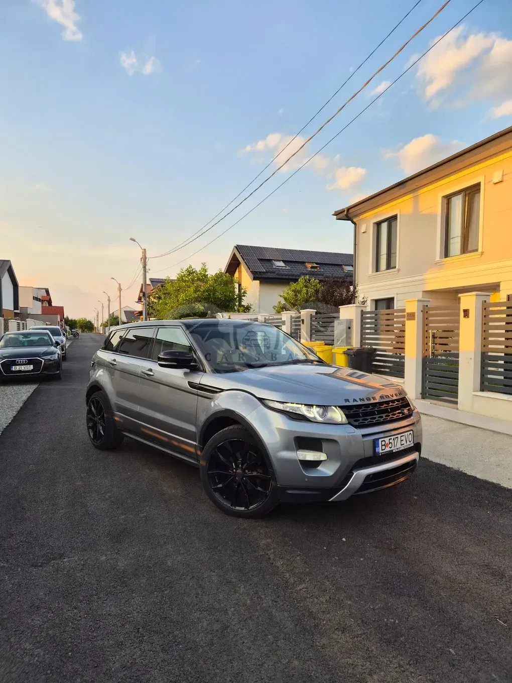 Land Rover Range Rover Evoque I [2012 - 2018] 2013