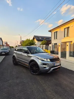 Land Rover Range Rover Evoque I [2012 - 2018] 2013