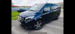 Mercedes-Benz V 250 BlueTEC Aut. Extralong Avantgarde 2018