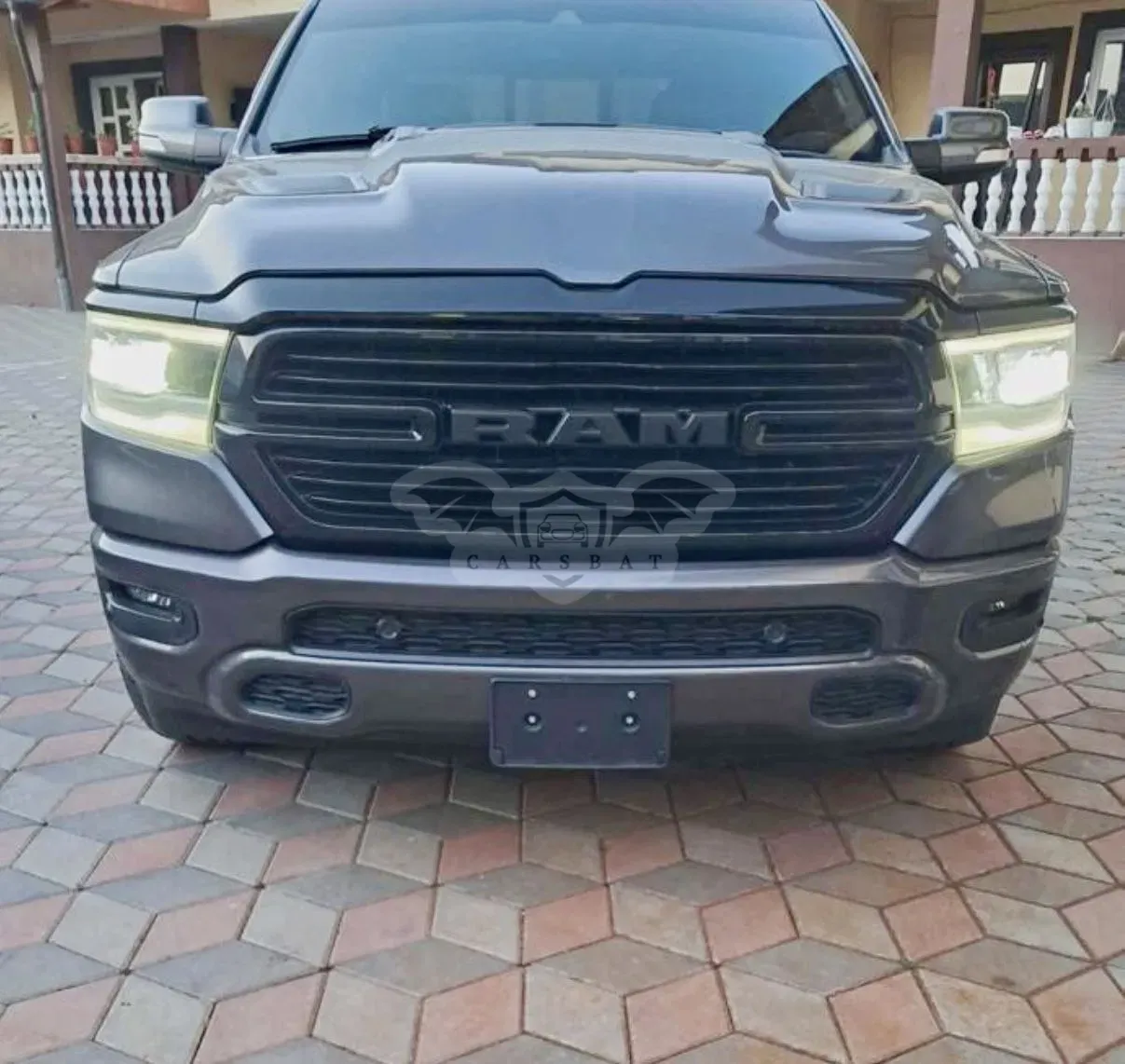 Dodge RAM 2022