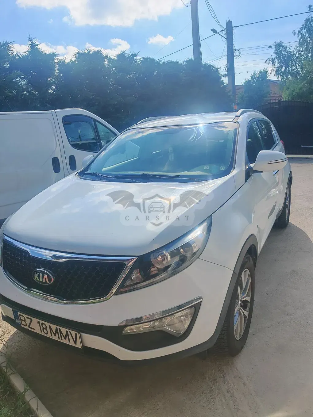 Kia Sportage III [2010 - 2016] 2016