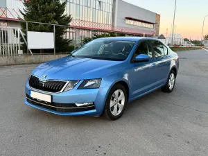 Skoda Octavia III [2013 - 2019] 1.0 TSI DSG Style 2017