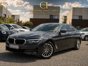 BMW 5 Series G30/G31 [2017 - 2023] 518d Aut. Luxury Line 2020