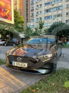Mazda 3 IV [2019 - Prezent] e-SKYACTIV-G 122 M HYBRID EXCLUSIVE-LINE 2023