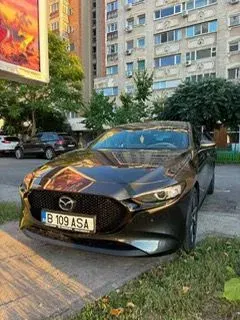 Mazda 3 IV [2019 - Prezent] e-SKYACTIV-G 122 M HYBRID EXCLUSIVE-LINE 2023