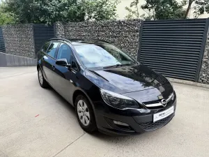 Opel Astra J [2009 - 2018] 1.6 CDTI ECOTEC ECOFlex Start/Stop Selection 2015
