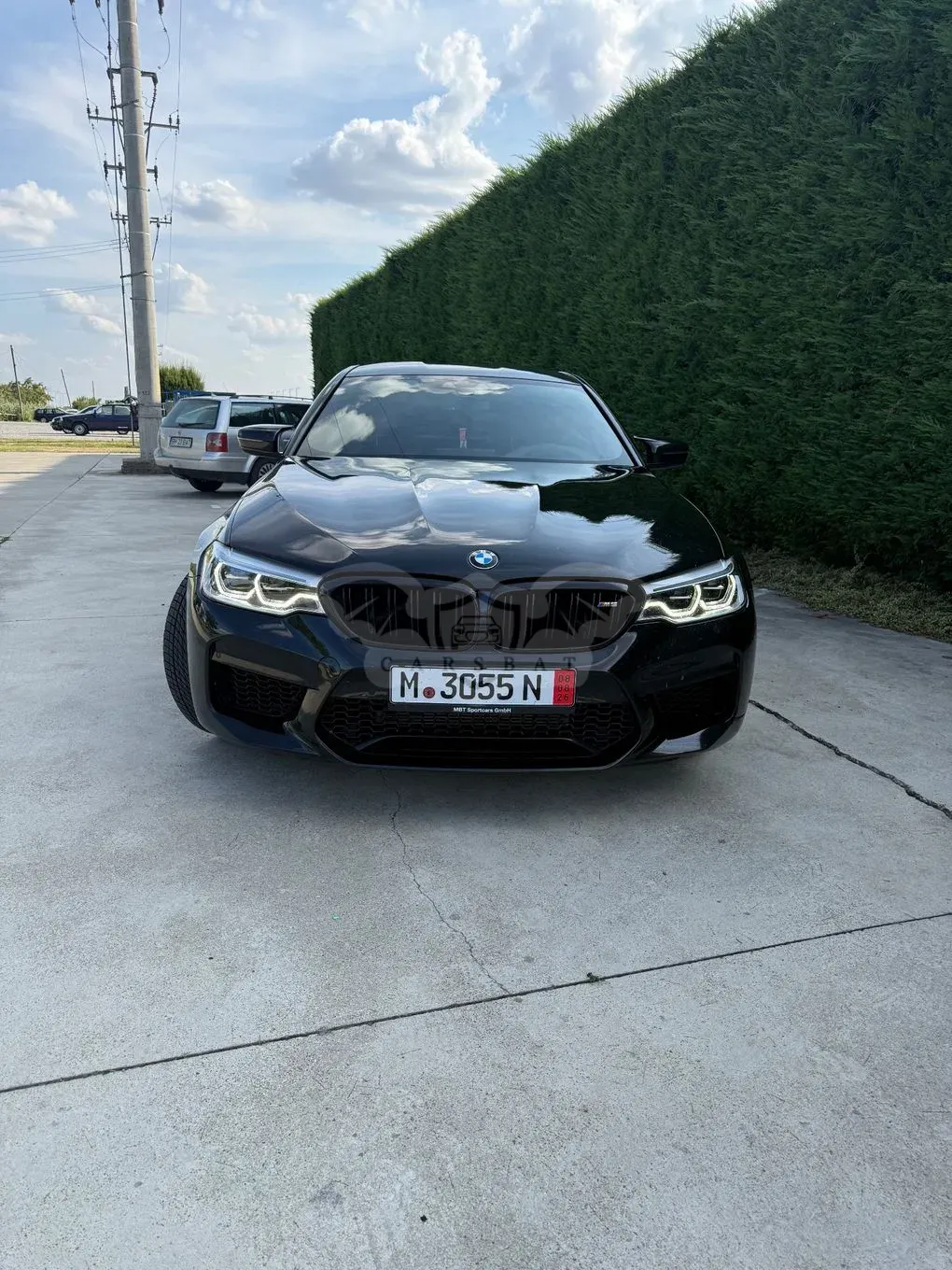BMW M5 F90 [2017 - Prezent] CS AT 2019