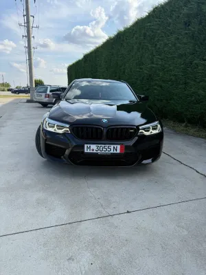 BMW M5 F90 [2017 - Prezent] CS AT 2019