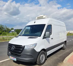 Mercedes-Benz Sprinter 2019
