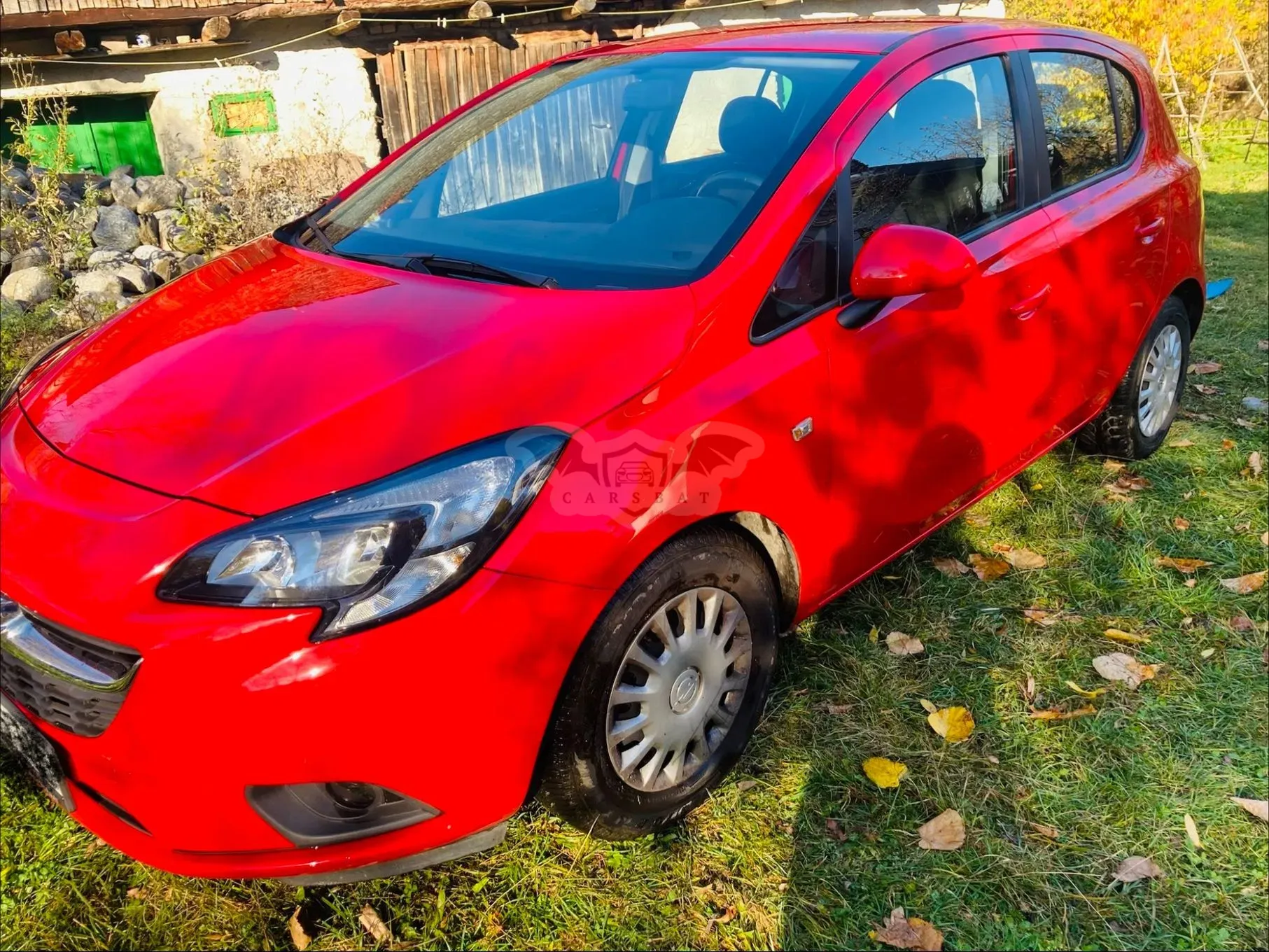 Opel Corsa E [2014 - 2019] 1.4 ECOTEC Enjoy 2018