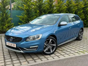 Volvo V60 I [2010 - 2018] D5AWD Summum 2014