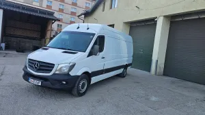 Mercedes-Benz Sprinter 2018