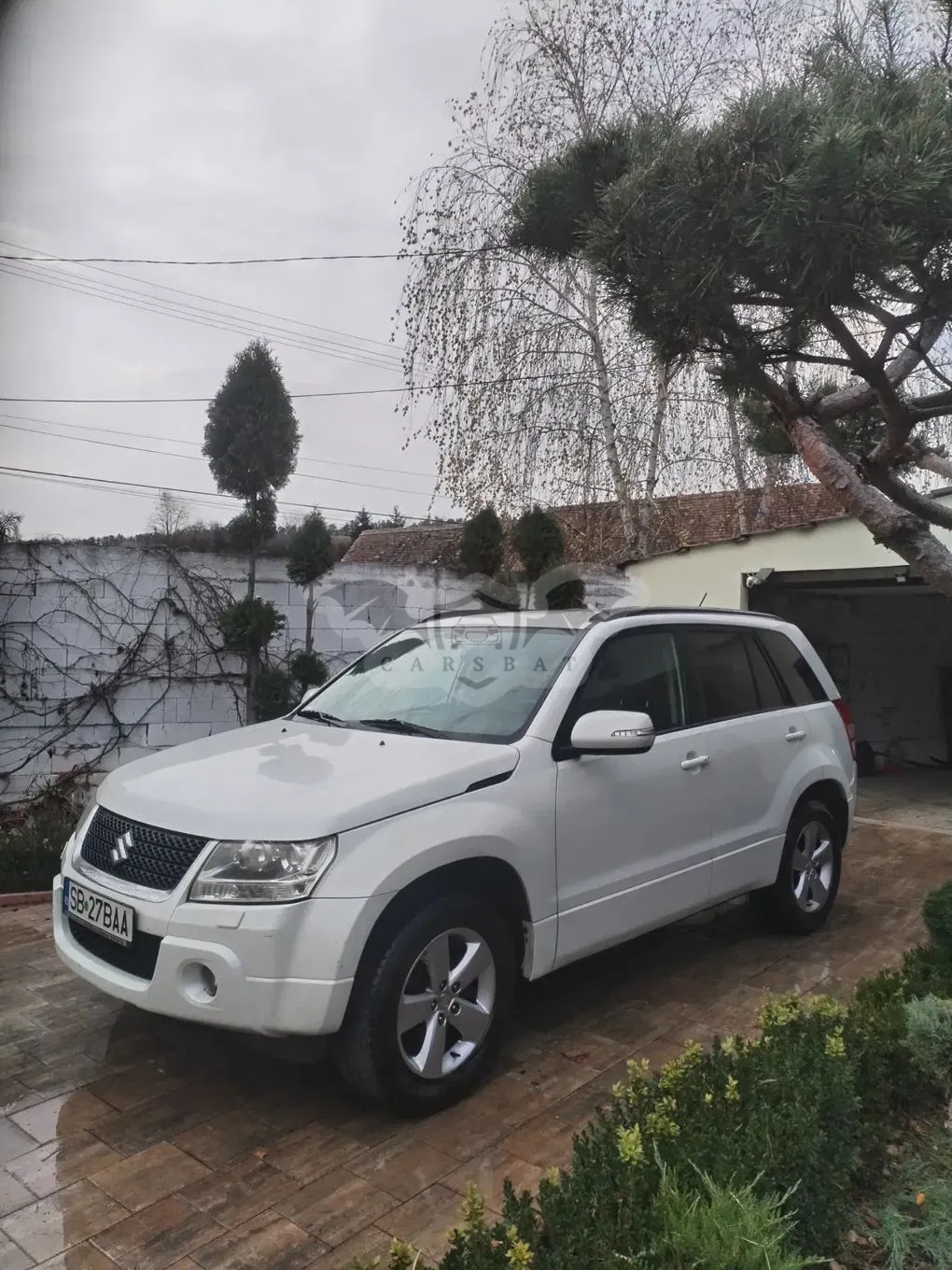 Suzuki Grand Vitara 1.9 DDiS Comfort+ DPF 2012