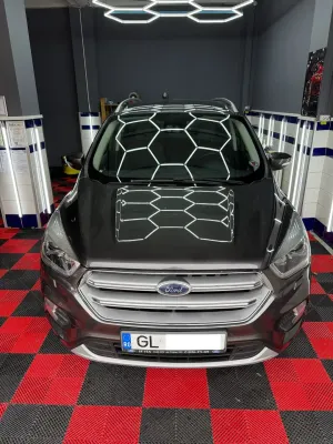 Ford Kuga II [2012 - 2019] 2.0 TDCi 4WD Powershift Titanium 2017