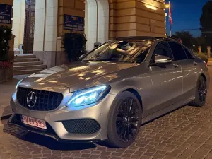 Mercedes-Benz C W205 [2014 - 2021] 2015