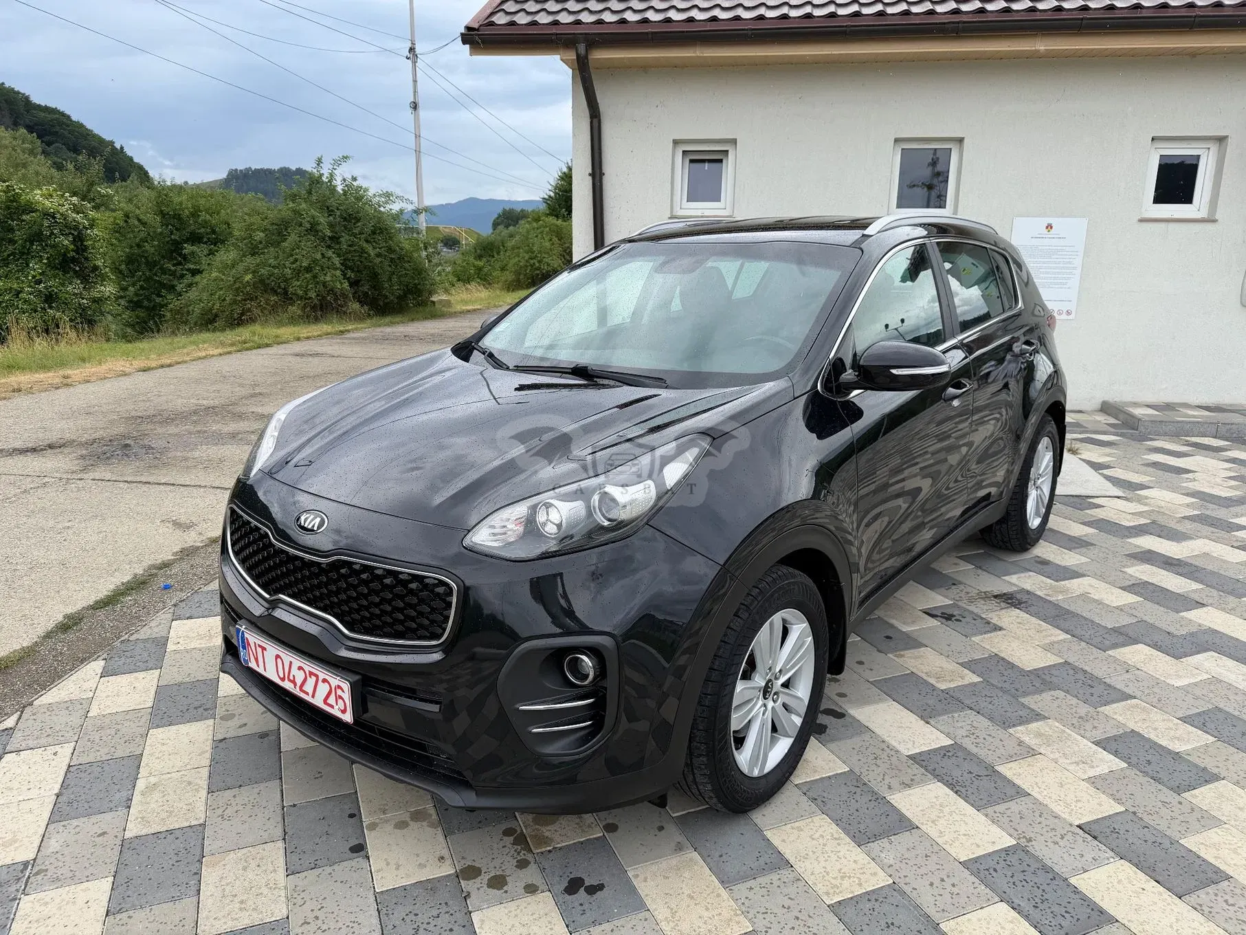 Kia Sportage IV [2016 - 2021] 1.7 CRDI 2WD Vision 2019