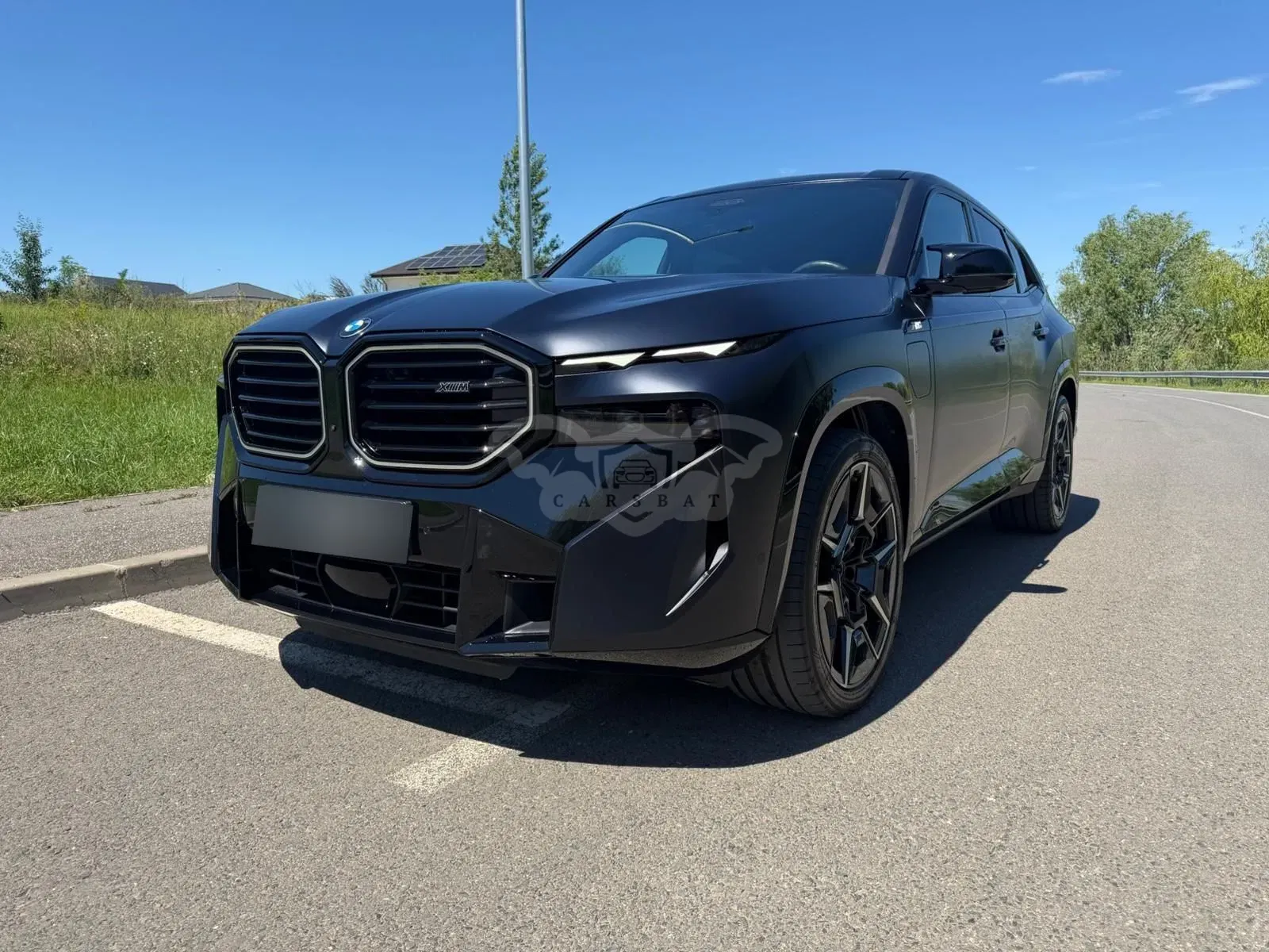 BMW XM 2025
