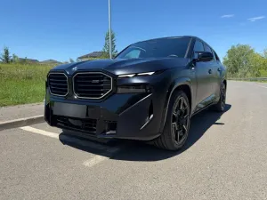 BMW XM 2025