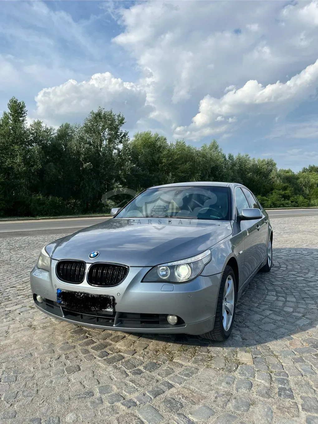 BMW 5 Series E60/E61 [2003 - 2010] 2003